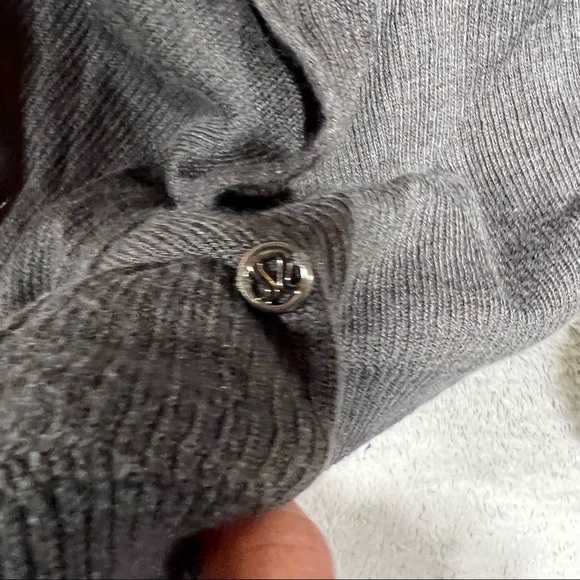 Lululemon Hoodie Cardigan Sweater - Picture 9 of 9